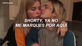 shorty ya no me marques por aquí | Calle 24 - Apaga el Cel (Letra)