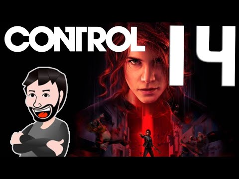 Christian Let's Play of Control - Part 14 - Finding Dylan
