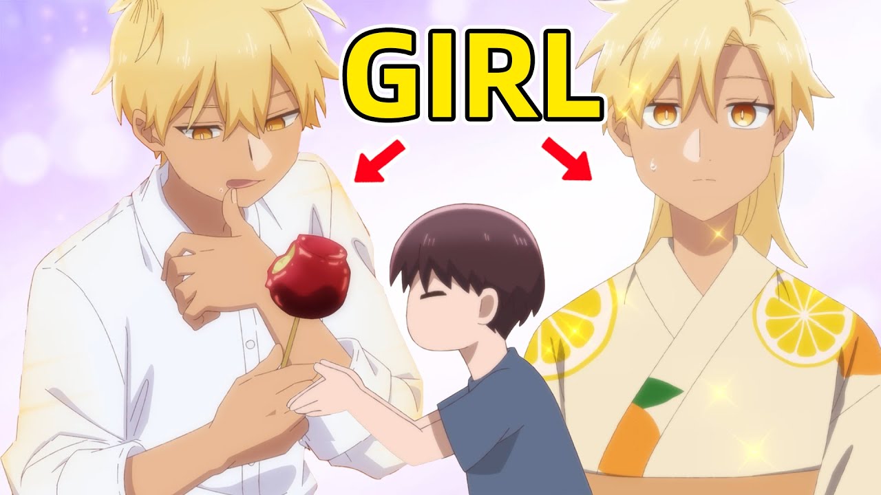 This Man Was Dating A Beautiful Girl, But He Was Missing A Man In His Heart!