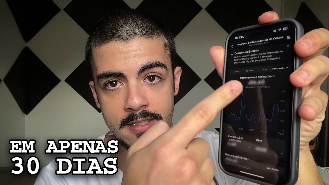 Fiz minha primeira renda extra de 2025, e você também pode fazer a sua!