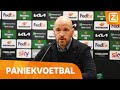 Zien we Ten Hag binnenkort als trainer van Bayern München? ?? | Paniekvoetbal