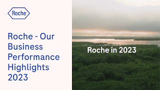 Roche - Our Business Performance Highlights 2023