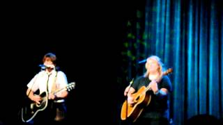 Become You - Indigo Girls - Moncton Oct 2013 @ CasinoNB