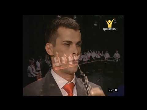 Trompet Tune - Henry Purcell - Rareș Necula - oboi - Adrian Stroici - orgă
