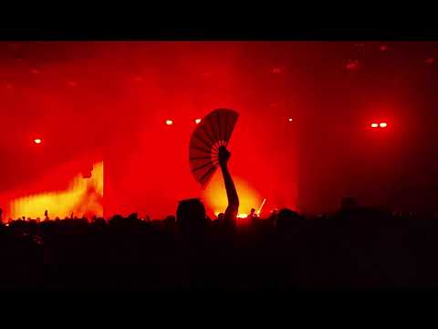 Meet Her - Tiësto vs  Da Hool [Axwell Live Unseen Festival 2024]