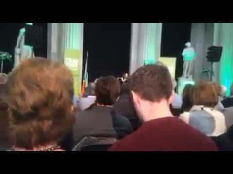 Órlaith McAuliffe - Temple Bar TradFest 2017 (flute)