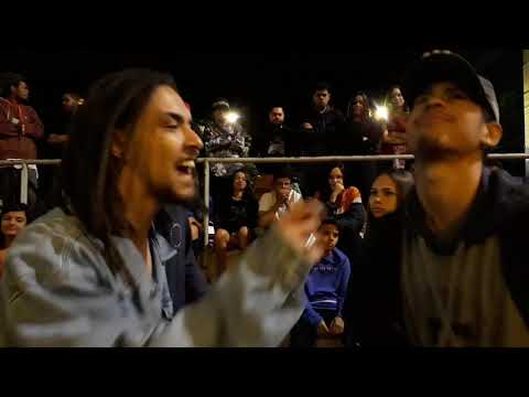 Balota e Tiano x Dyeglock e LZ| Guerra do Flow| 79ª