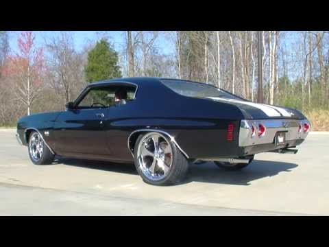 135116 / 1971 Chevrolet Chevelle Super Sport