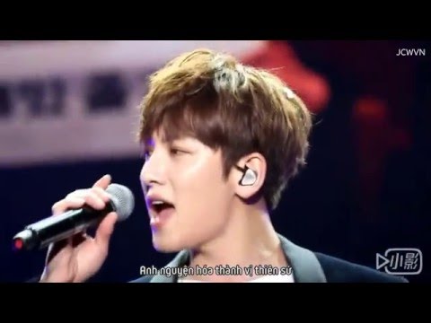 [Vietsub] Fairy Tale (Đồng Thoại) - Ji Chang Wook @ Beijing Concert
