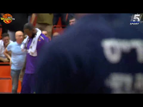 Irony Ness-Ziona vs. Hapoel Unet-Credit Holon - Game Highlights