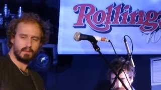 Phosphorescent - Tell Me Baby Have You Had Enough - live @ Rolling Stone Weekender 2013-11-23