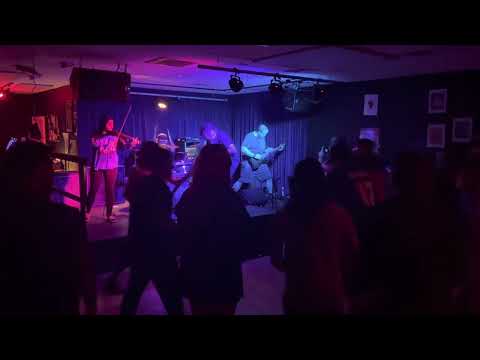 Grasping at the Shadow live at Nice Guys Pizza