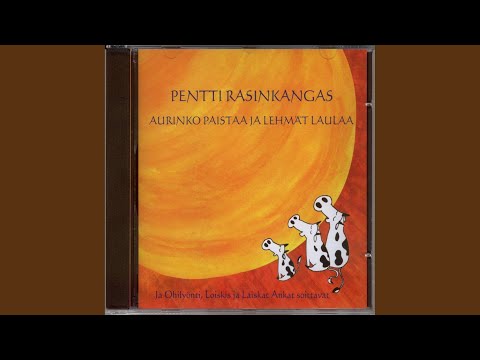 Joki Juoksee - Pentti Rasinkangas