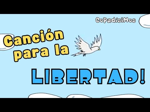 CANCION PARA LA LIBERTAD - COPADISIMOS (video oficial)