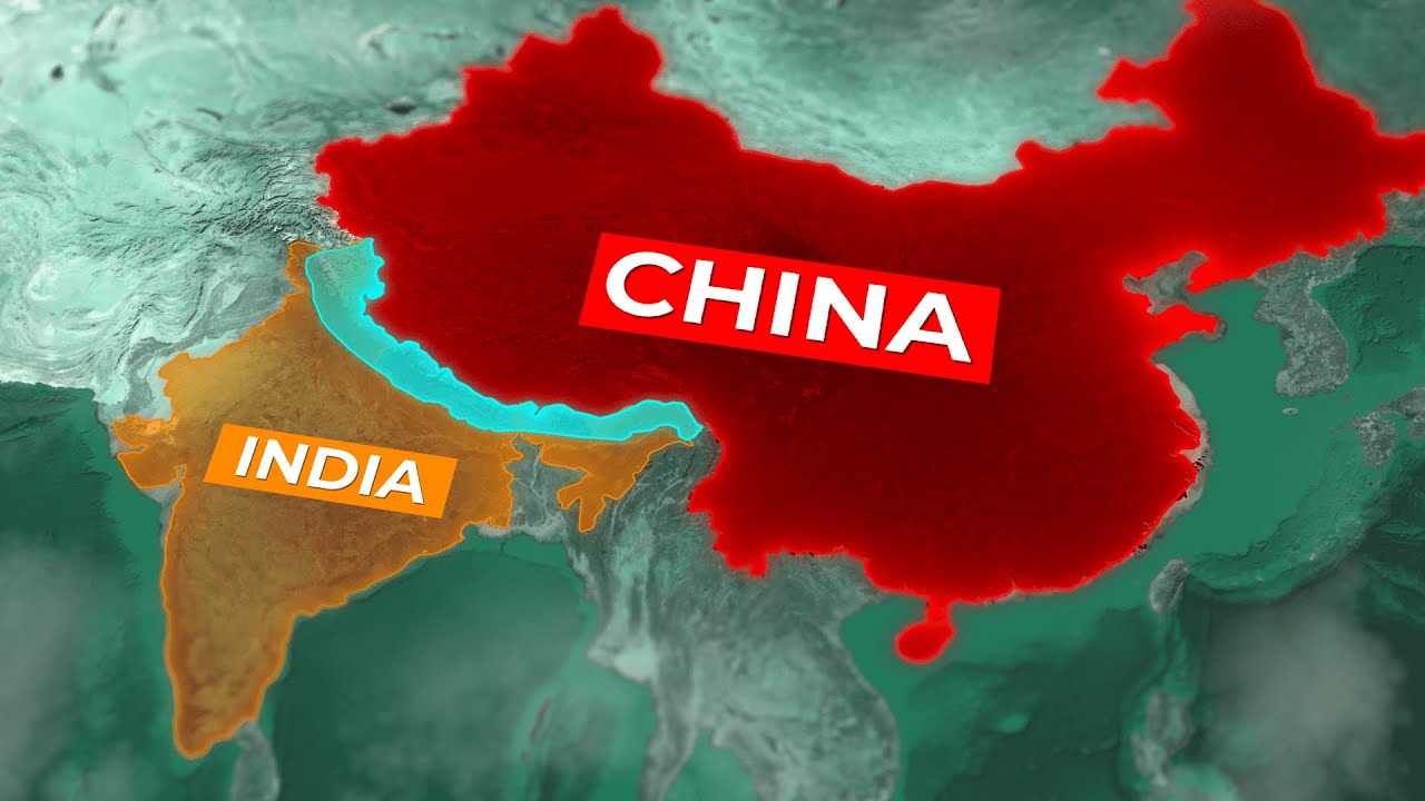 A MAIOR DISPUTA TERRITORIAL DO MUNDO