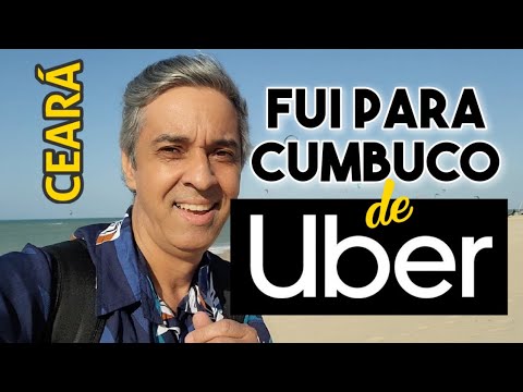 Cumbuco Beach, near Fortaleza, I went by Uber, was it worth it? I visited the Chico Caranguejo be...