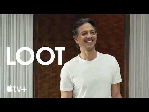 Loot — Benjamin Bratt Guest Stars as Himself | Season 2 Scene | Apple TV
