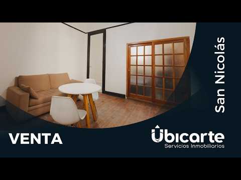 Venta en San Nicolás.  Maipu 600. Ciudad de Buenos Aires