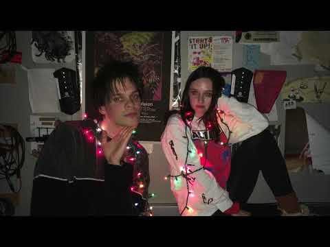 George Clanton / ESPRIT 空想 & Negative Gemini - On-air Performance & Interview on WNYU Part 1