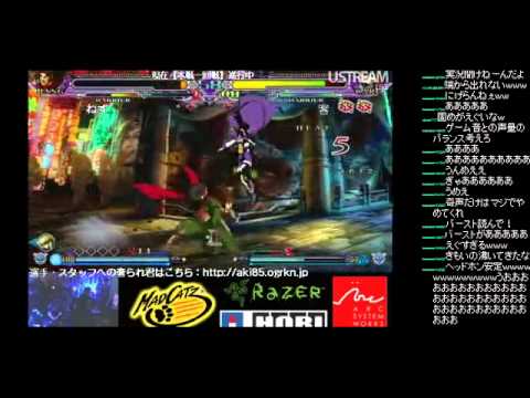 1/28/12 BBCS:EX GODSGARDEN 5 Top 8