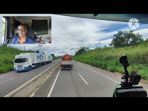 Abastecendo em nova Olinda TO