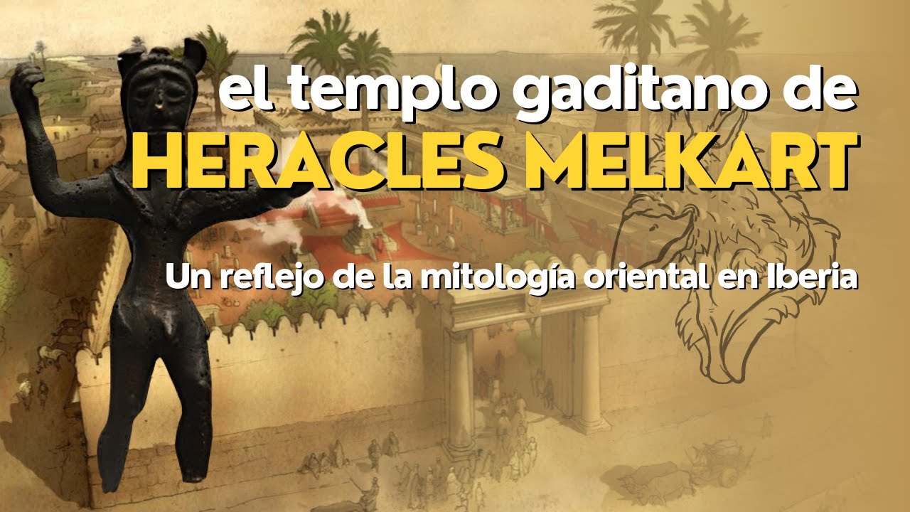 EL SANTUARIO DE HÉRCULES MELKART EN GADIR
