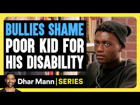 Bookside High E01: SCHOOL BULLY Paralyzes Student | Dhar Mann Studios