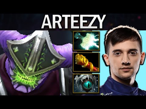 Faceless Void Dota 2 Gameplay Arteezy with Midas - TI12 Shopify