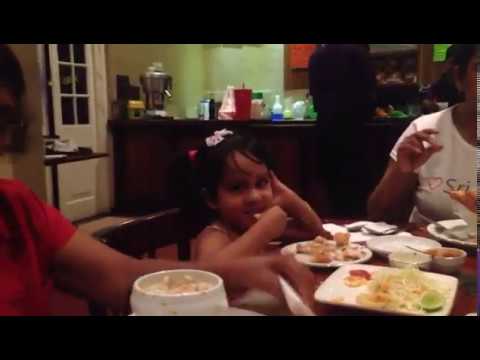 Cricket Club Café - Jantar 2012/13
