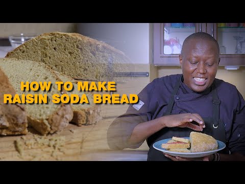 Try this Simple But Delicious Irish Soda Bread(No Yeast Bread)