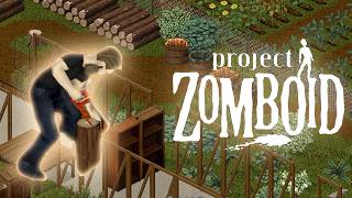 Project Zomboid Build 42 Marangozluk Rehberi | Yeni Sistem Anlatım