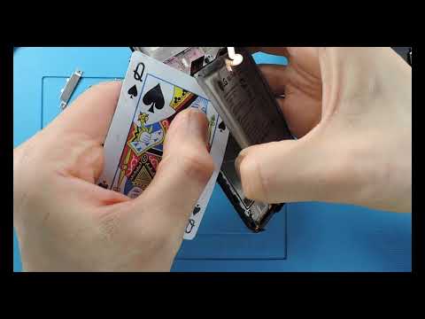 LG K41s Displayreparatur