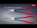Replės ilgomis žiaunomis KNIPEX 2871