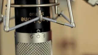 Video thumbnail for Vorschau zum the t.bone SC1100 Großmembranmikrofon (german) by Frickezeud
