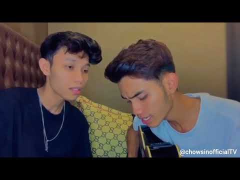 Pergi Hilang dan Lupakan - Remember Of Today | cover by QIFF ft SYABIL