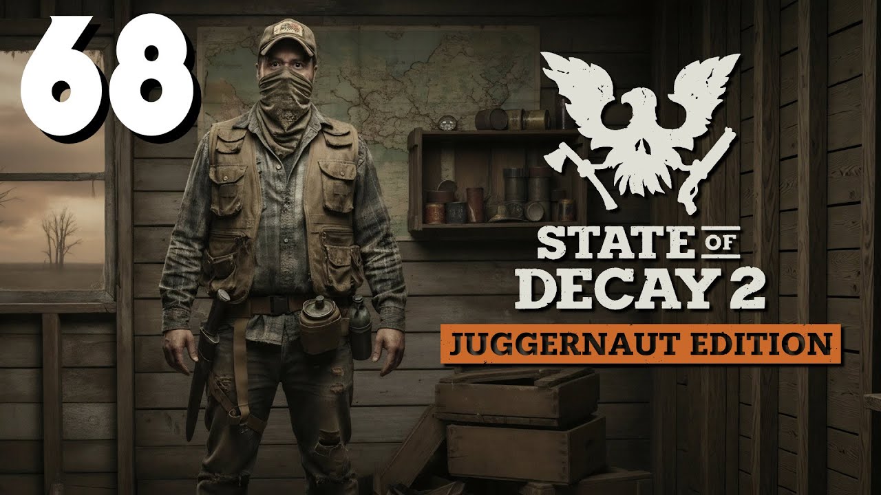 STATE OF DECAY 2 ep.68 "3 FERALES, CERO BALAS