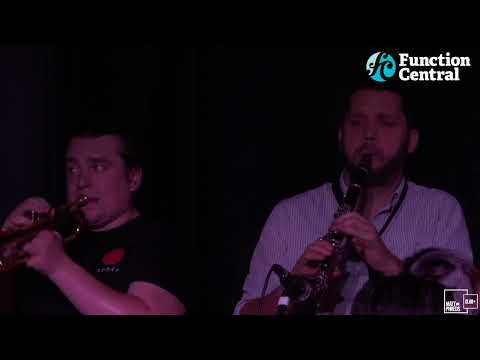 Canal Street Swing Band – I Wanna Be Like You | Leeds Jazz Band For Hire | Hire at Function Central