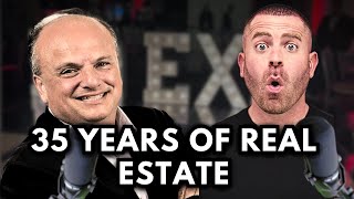 35 years of Real Estate Wisdom From The Master Joe Sinnona