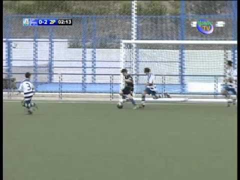 DEPORTE: Fútbol Infantil U.ManilvaCF-Marbella Paraiso