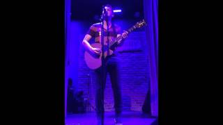 Howie Day - Anyone - (Song debut at City Winery Chicago 1.9.15)