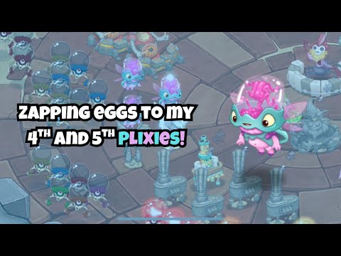 MSM | Zapping Eggs for Plixie! (12/22/2025)
