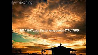 Download lagu Story wa 30 detik #dunia tipu tipu selamat pagi dunia mp3 Download lagu Story wa 30 detik #dunia tipu tipu selamat pagi dunia mp3
