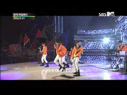 [12.03.21] MUSIC ISLAND LED APPLE - TIME IS UP