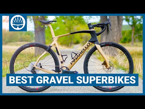 5 Gravel Superbikes You HAVE To See