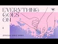 Everything Goes On Porter Robinson Official Lyric Video Star Guardian 2022