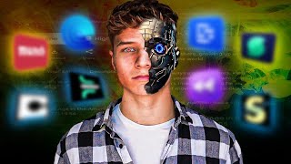 18 NEW AI Tools Every Creator MUST Use (2023)