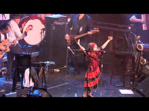 Гарик Сукачёв и Ангелина Оруджева - Нанэ Цоха