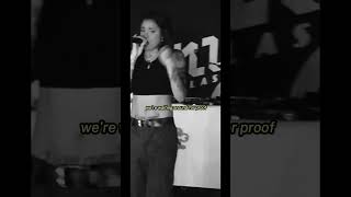 Kehlani - The letter.