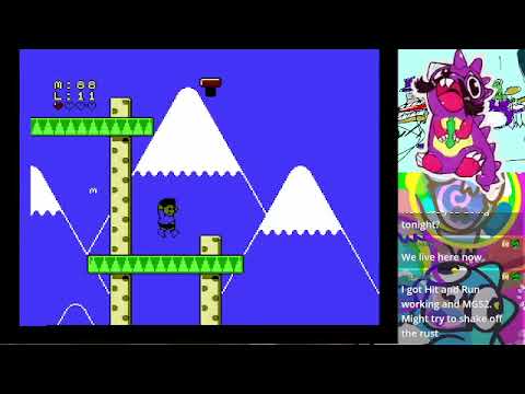 M.C. Kids (NES) Finishing the Game | All Arches