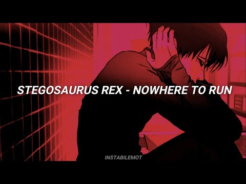 Stegosaurus Rex - Nowhere To Run (Sub. Español)